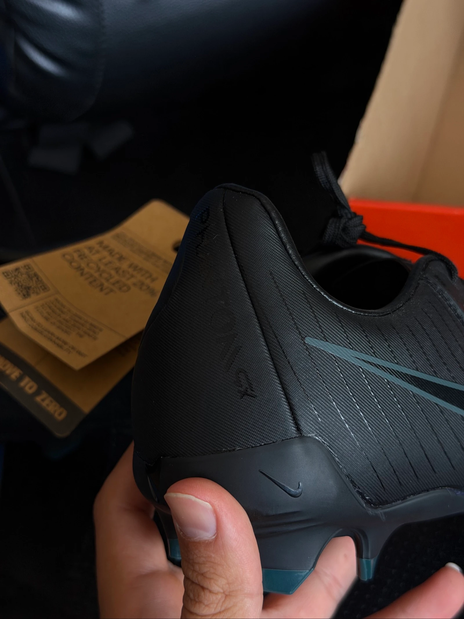 Botas Nike Football 11 – photo 4